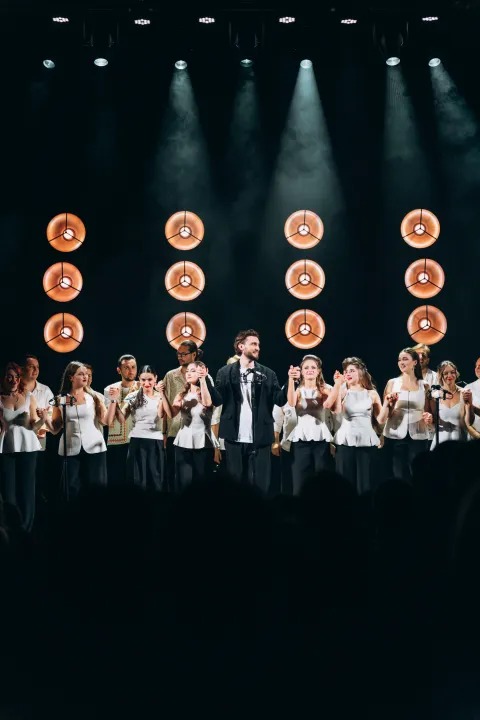 Хор "Гомін". Той самий щедрик