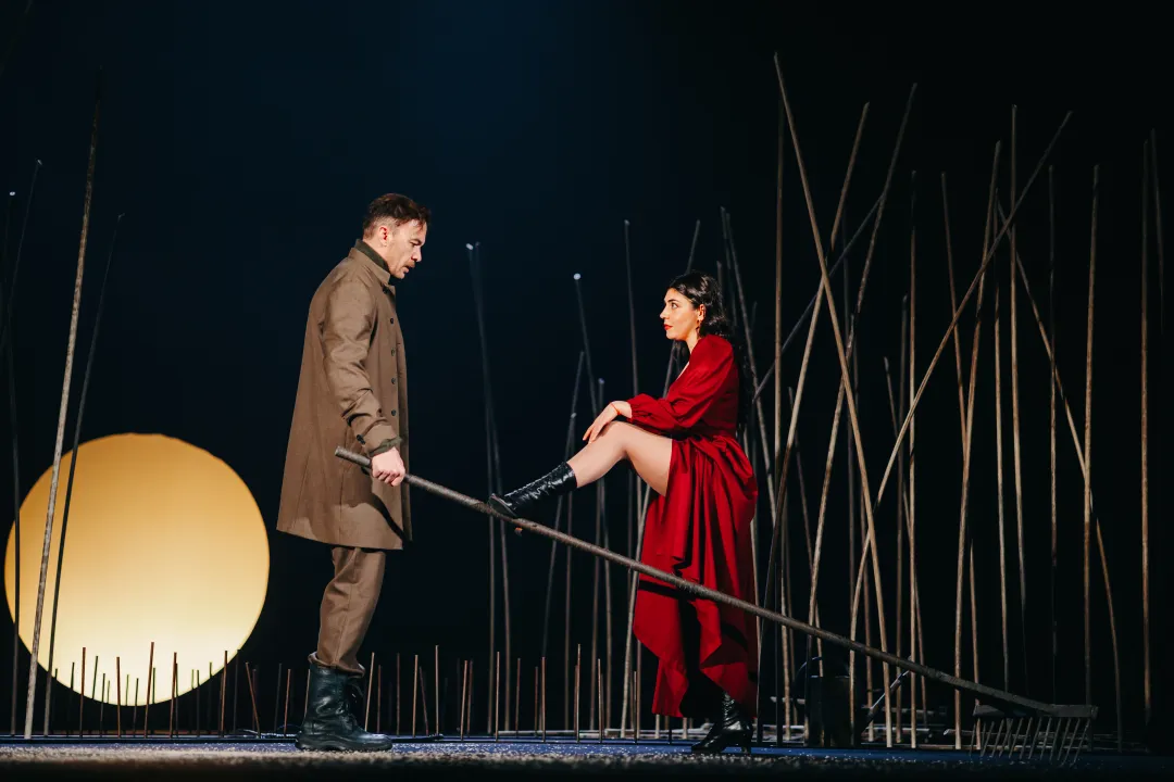 Безталанна