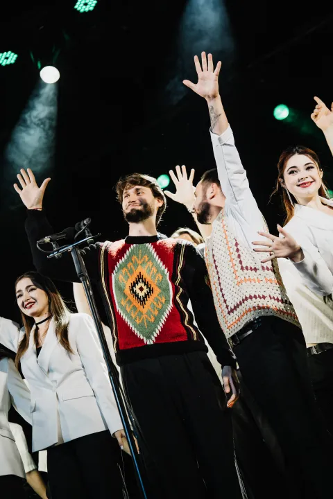 Хор "Гомін". Цей хор, цей хор