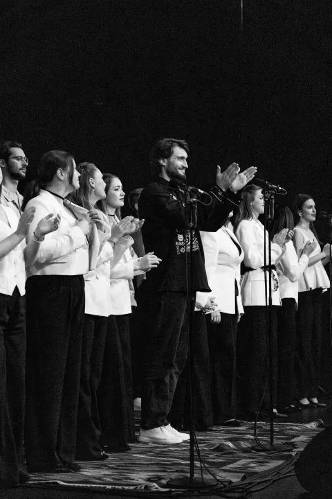 Хор "Гомін". Тур США та Канада